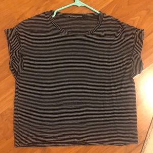Brandy Melville Striped Shirt